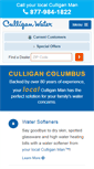 Mobile Screenshot of culligancolumbus.com